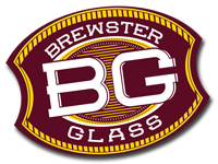 brewster glass logo