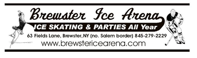 Summer Camp at Brewster Ice Arena