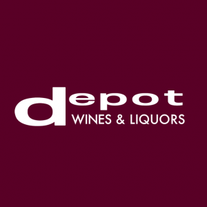 depot wines logo