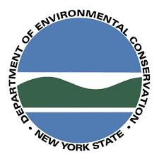 Message from NY State Dept of Conservation