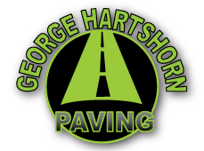 George Hartshorn Paving