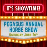 39th Annual Pegasus Horse Show