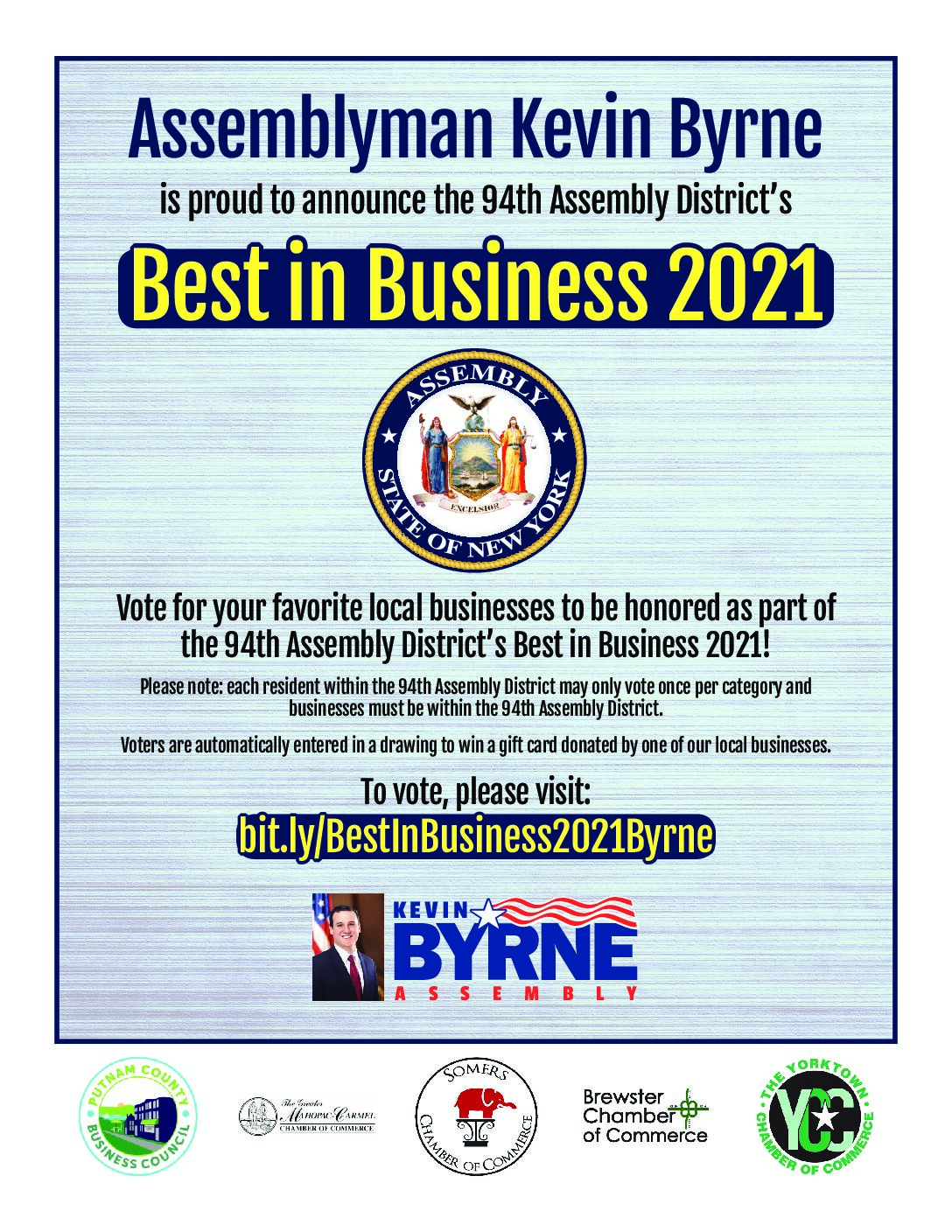 Best in Business 2021 Contest Voting Open