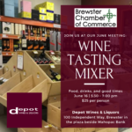 June Meeting: Wine-Tasting Mixer
