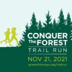 Green Chimneys Conquer the Forest Trail Run