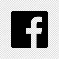 FB logo black