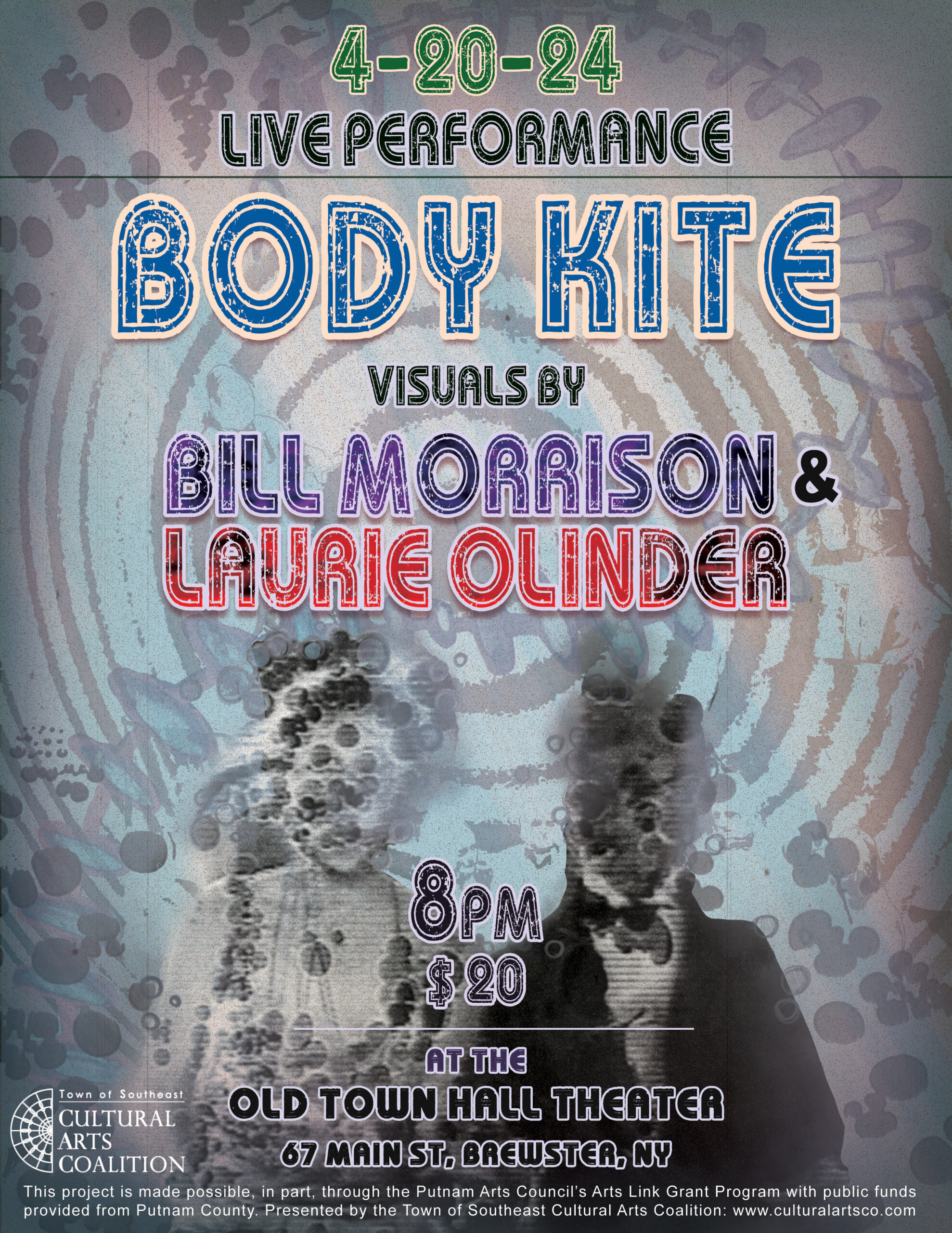 Live Performance: Body Kite