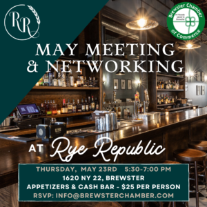 May Meeting Rye Republic