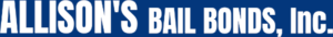 Allisons bail bonds logo