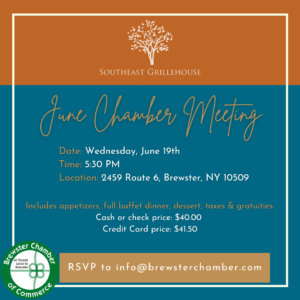 Southeast Grille Chamber Meeting