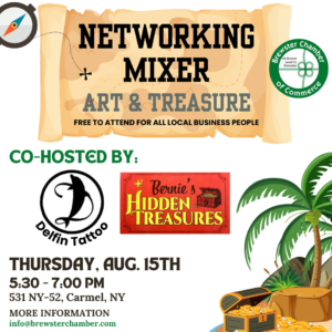 Art & Treasure Networking