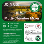 Multi-Chamber Mixer at Tilly Foster Farm