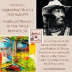 African American Art & Music in the Hudson Valley