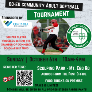 Tournament Flyer