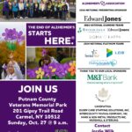 2024 Walk to End Alzheimer's in Putnam County