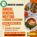 November (Annual General) Chamber Meeting & Board Elections