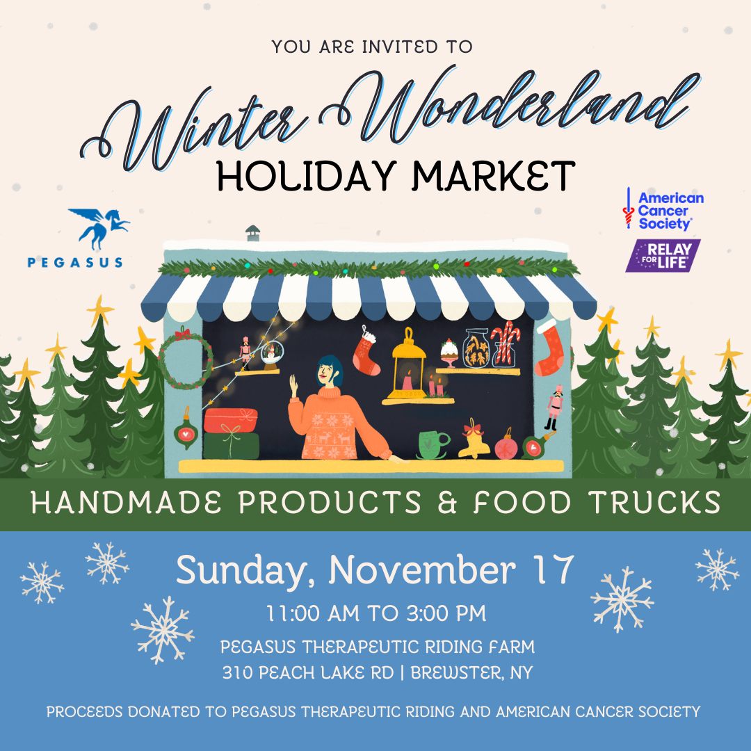 Winter Wonderland Holiday Market